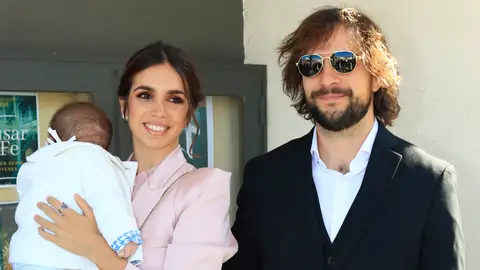 Elena Furiase y Gonzalo Sierra en 2019 Elena Furiase y Gonzalo Sierra en 2019