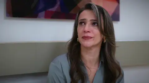 Efsun reconoce su culpa al ser rechazada por Seren: “No he sido una buena madre” Efsun reconoce su culpa al ser rechazada por Seren: “No he sido una buena madre”