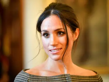 Meghan Markle en 2018 Meghan Markle en 2018