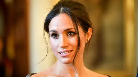 Meghan Markle en 2018 Meghan Markle en 2018