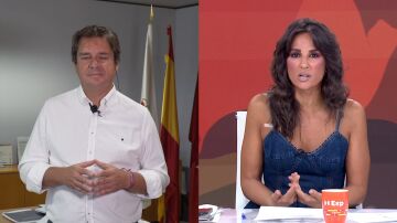 El alcalde de Fuenlabrada, sobre el reparto de menores