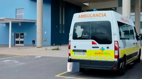 A3 Noticias 1 (04-08-25) Muere un hombre en Torremayor (Badajoz) por las altas temperaturas de esta ola de calor A3 Noticias 1 (04-08-25) Muere un hombre en Torremayor (Badajoz) por las altas temperaturas de esta ola de calor
