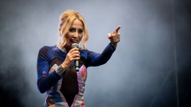 Paula Cabanas, la hija de Marta Sánchez que acaba de cumplir 22 años