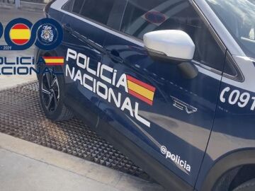 Imagen de archivo de la Policía Nacional 
