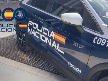 Imagen de archivo de la Policía Nacional Imagen de archivo de la Policía Nacional