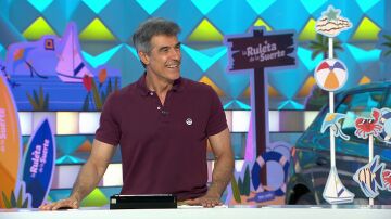 La locura que Jorge Fernández confiesa haber hecho en verano: "Me lo he puesto alguna vez"