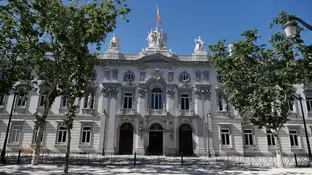 Tribunal Supremo. Tribunal Supremo.
