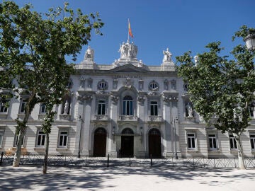 Tribunal Supremo. 