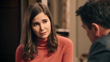 “Todo se sabe en esta ciudad”: Begoña frena a Gabriel por proteger a Julia