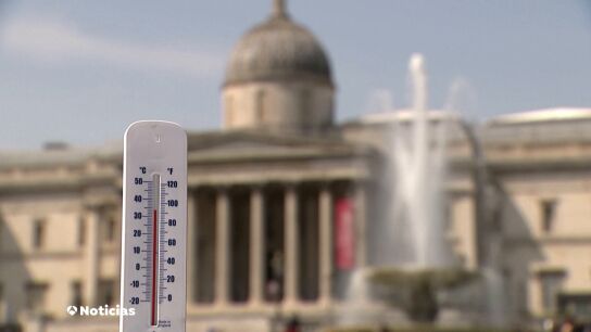 Ante el calor extremo... diferentes ciudades muestran al mundo sus iniciativas m&aacute;s eficaces