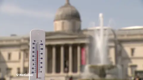 Calor en Londres Ante el calor extremo... diferentes ciudades muestran al mundo sus iniciativas más eficaces