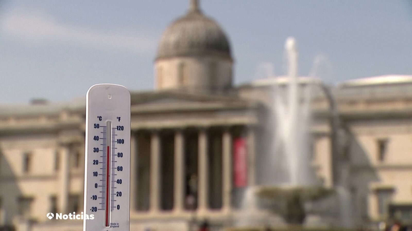Ciudades de todo el mundo se preparan para el calor extremo: 