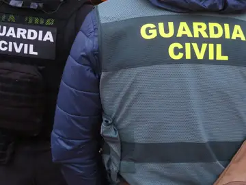 Imagen de archivo de la Guardia Civil Imagen de archivo de la Guardia Civil