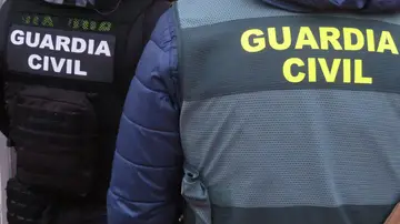 Imagen de archivo de la Guardia Civil Imagen de archivo de la Guardia Civil