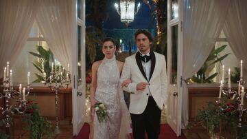 La gran noche de Suna y Kaya termina en lágrimas: Nükhet arruina la boda con su jugada maestra