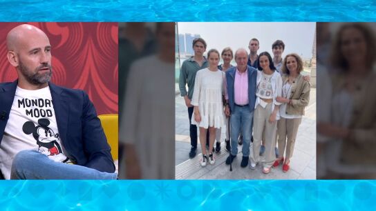 Gonzalo Mir&oacute; sobre las memorias del Rey Juan Carlos