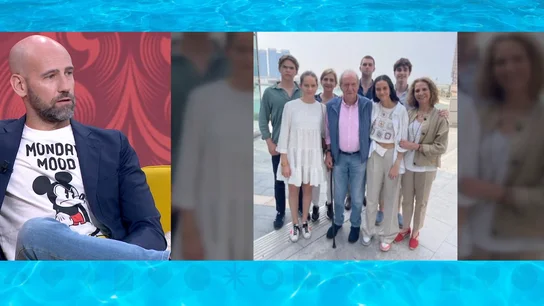 Gonzalo Miró sobre las memorias del Rey Juan Carlos Gonzalo Miró sobre las memorias del Rey Juan Carlos