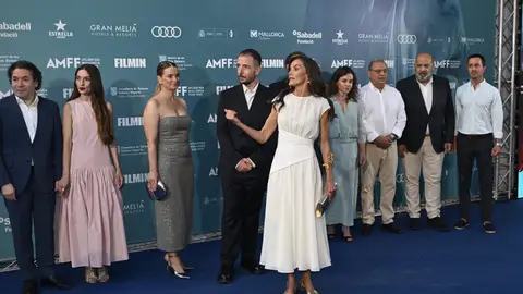 La reina Letizia clausura el Atlàntida Mallorca Film Fest La reina Letizia clausura el Atlàntida Mallorca Film Fest