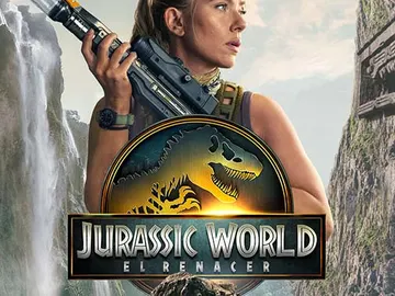 Jurassic World Rebirth Jurassic World Rebirth