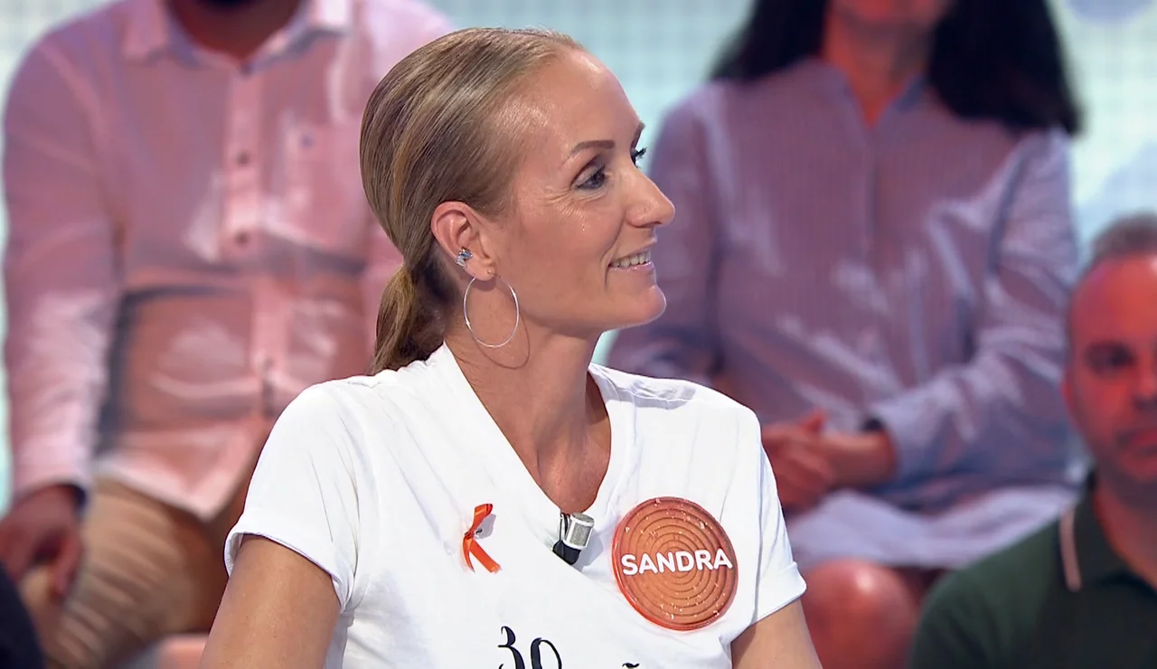 Sandra Ibarra y su mensaje #CelebrandoLaVida: “Ojalá digamos un día que todos los cánceres se pueden curar”