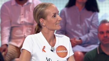 Sandra Ibarra y su mensaje #CelebrandoLaVida: “Ojalá digamos un día que todos los cánceres se pueden curar”