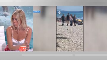 Afra Blanco sobre la inmigración en España