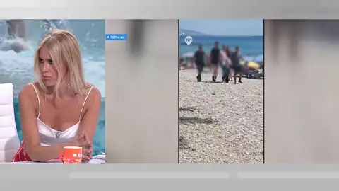 Afra Blanco sobre la inmigración en España Afra Blanco sobre la inmigración en España