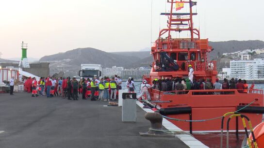 Salvamento Mar&iacute;timo