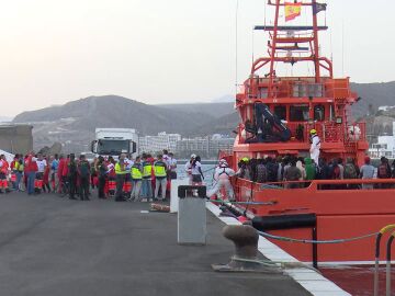 Salvamento Marítimo