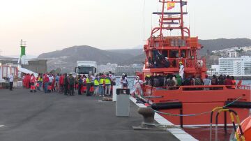 Salvamento Marítimo