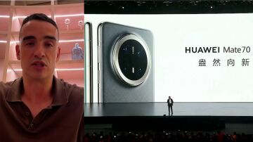 Javi Zone sobre el contrato con Huawei