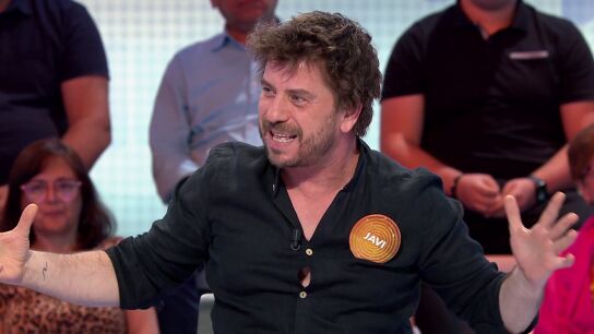 &ldquo;&iexcl;Yo he venido a eso!&rdquo;: Javi Collado se quita el sombrero ante la despedida de Manu