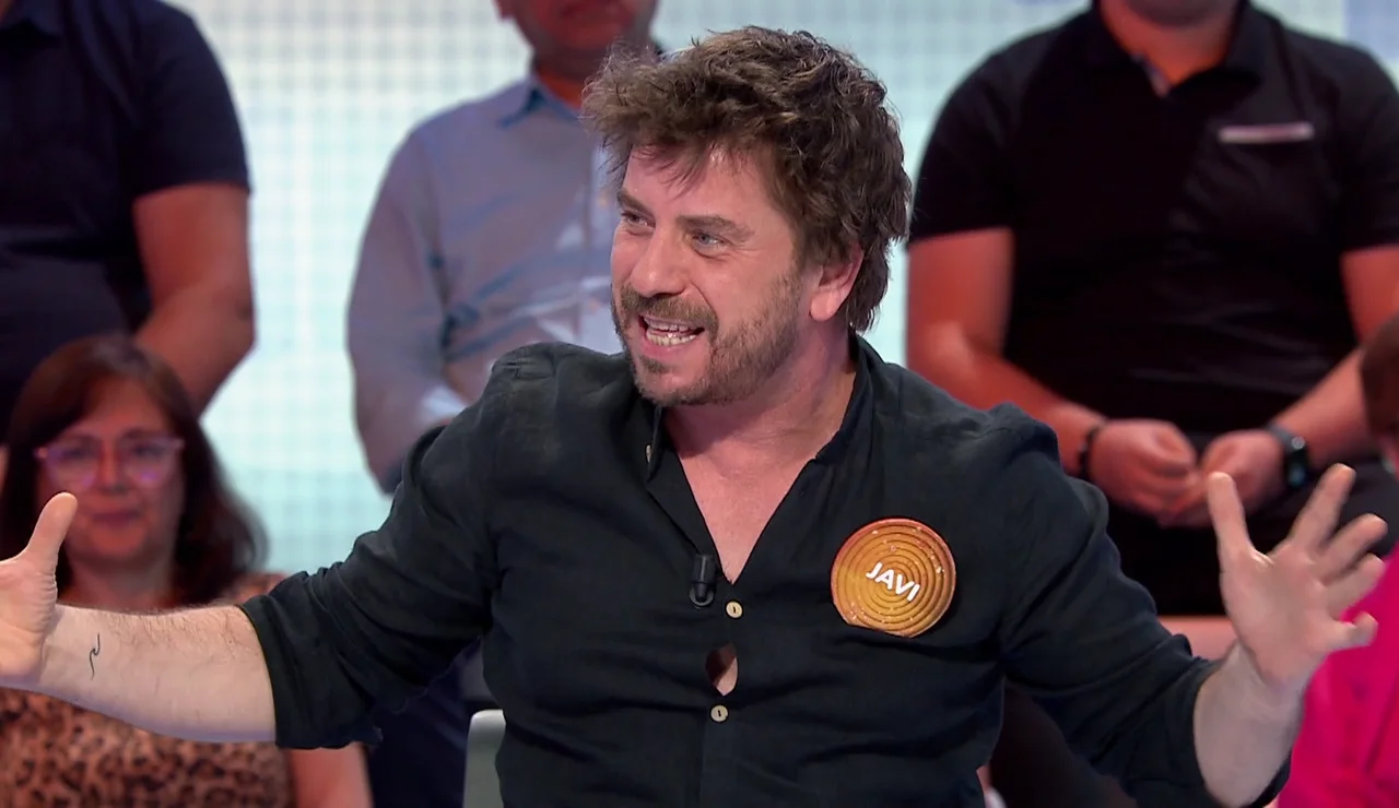 “¡Yo he venido a eso!”: Javi Collado se quita el sombrero ante la despedida de Manu