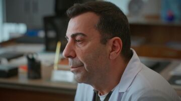 Tolga saca a la luz el mayor trauma de Bahar y le devuelve la confianza perdida