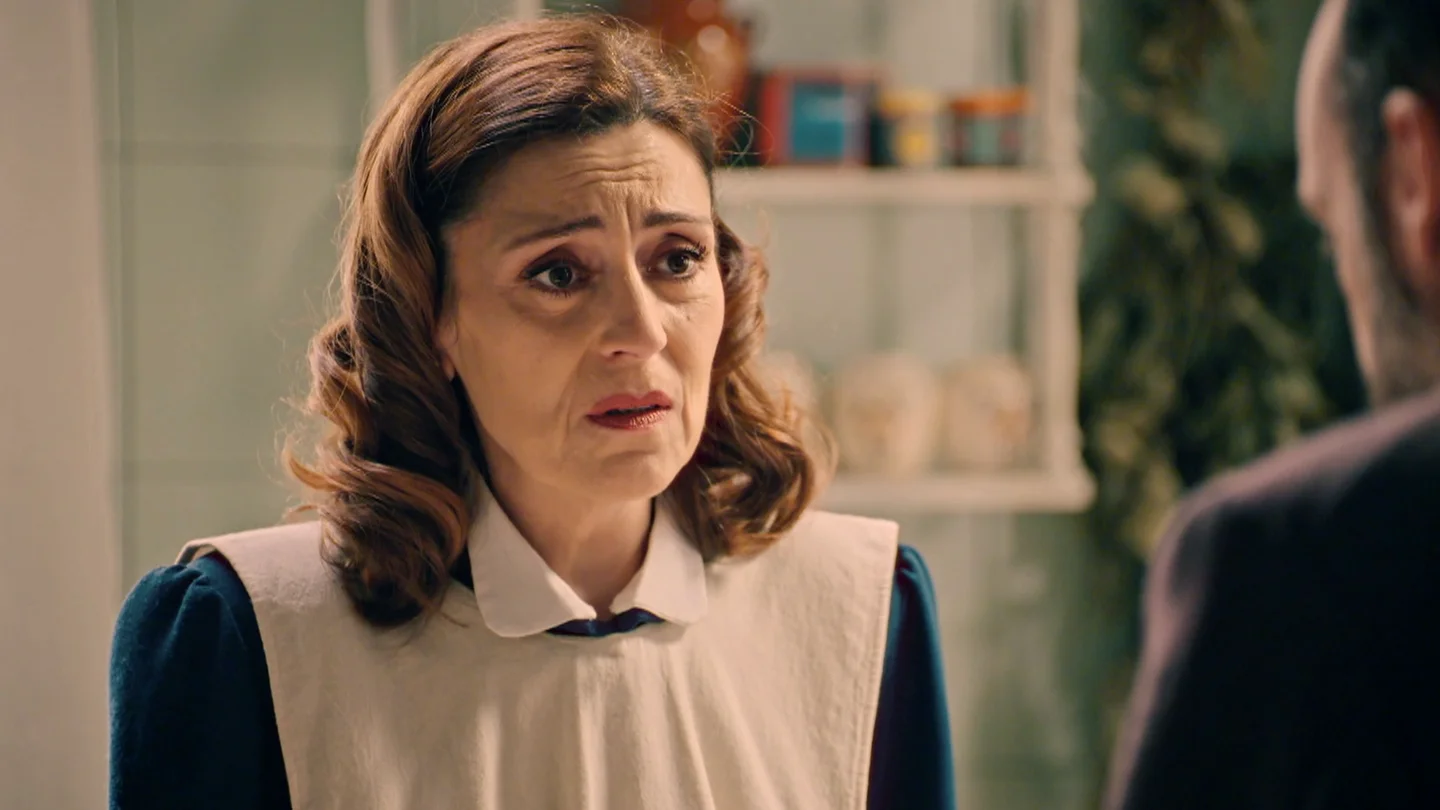 Manuela y Gaspar ponen fin a su relación tras una conversación sincera y dolorosa: “El cariño no es suficiente” Manuela y Gaspar ponen fin a su relación tras una conversación sincera y dolorosa: “El cariño no es suficiente”
