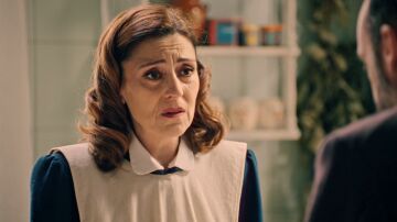 Manuela y Gaspar ponen fin a su relación tras una conversación sincera y dolorosa: “El cariño no es suficiente”