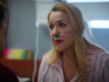 Leyla desvela a &Ccedil;ağla detalles sobre la relaci&oacute;n entre Tolga y su exmujer: &ldquo;Era una lun&aacute;tica&rdquo; 