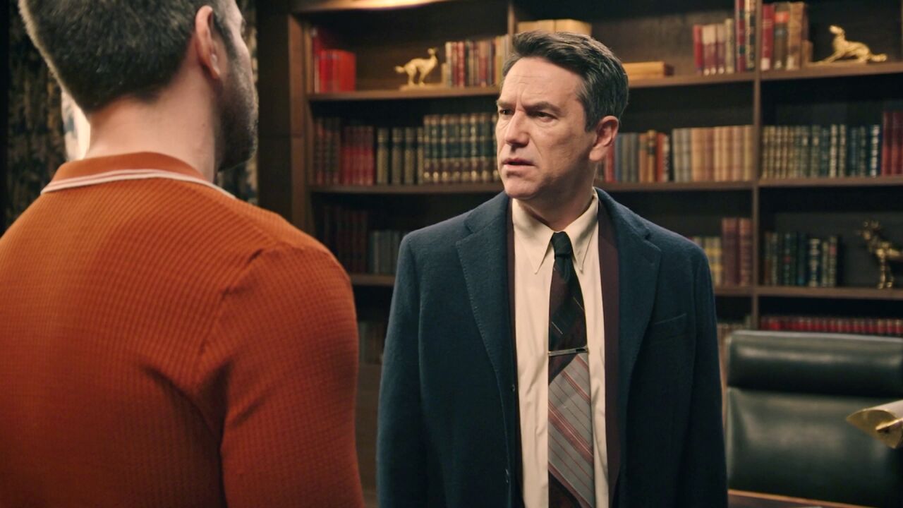 Avance del próximo capítulo de Sueños de libertad: la tensión estalla entre  Andrés y Gabriel en un enfrentamiento sin vuelta atrás