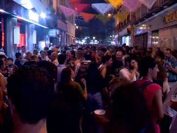 Verbenas madrileñas
