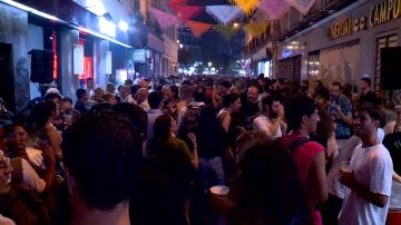 Verbenas madrileñas