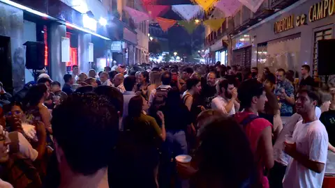 Verbenas madrileñas Verbenas madrileñas