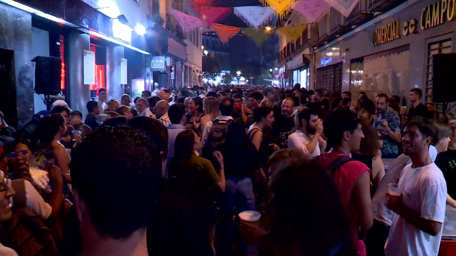Madrid, a ritmo de verbena: San Cayetano, San Lorenzo y las fiestas de La Paloma