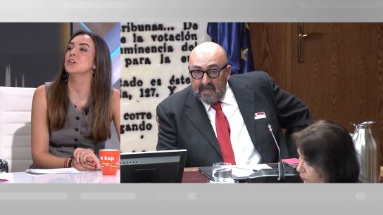 Espejo habla con Koldo