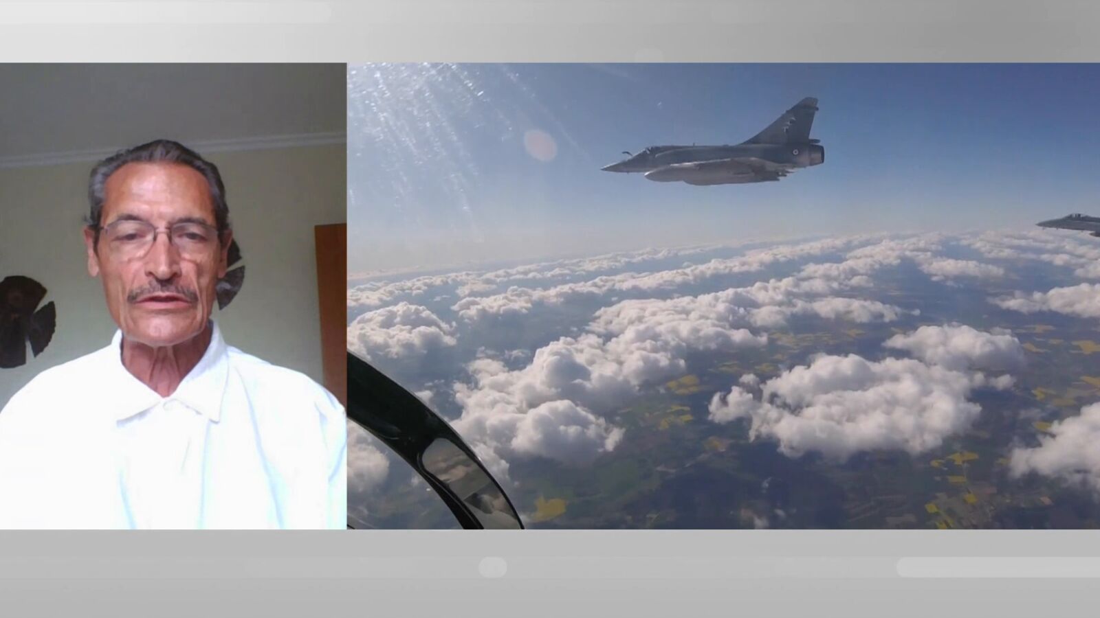 Un experto, sobre la ruptura del contrato de la compra de aviones a EEUU: 