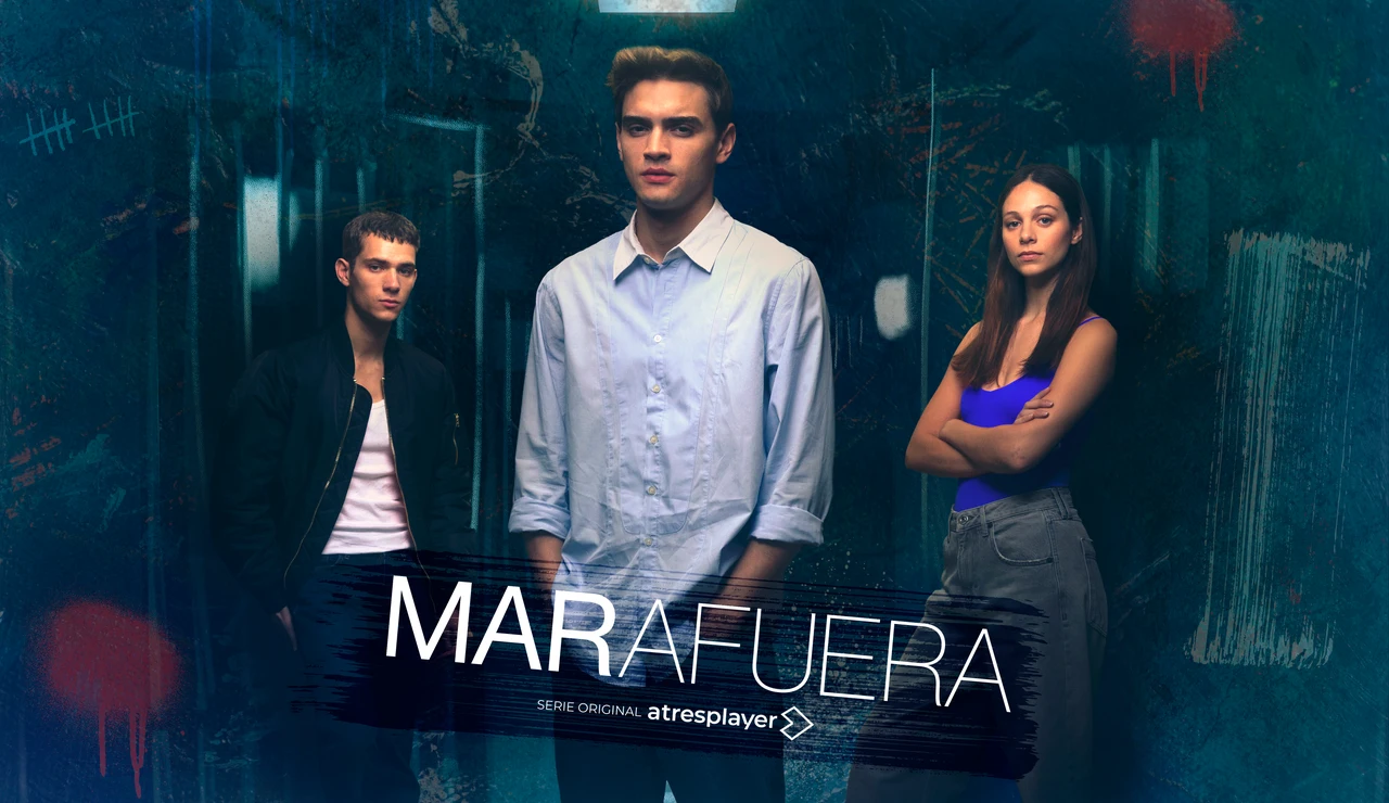 Descubre el tráiler e Mar afuera la nueva serie de atresplayer
