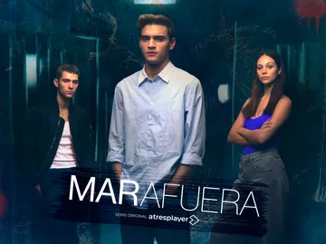 Descubre el tráiler e Mar afuera la nueva serie de atresplayer Descubre el tráiler e Mar afuera la nueva serie de atresplayer
