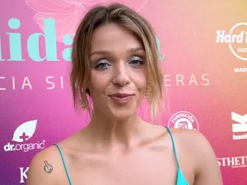 Zayra Gutiérrez en la Cena Solidaria de Infancia Sin Fronteras Zayra Gutiérrez en la Cena Solidaria de Infancia Sin Fronteras