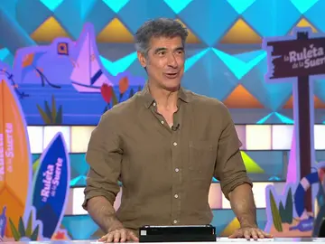 Jorge Fernández vacila a Ainhoa tras llevarse 1.350 euros en un único panel Jorge Fernández vacila a Ainhoa tras llevarse 1.350 euros en un único panel