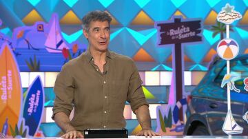 Jorge Fernández vacila a Ainhoa tras llevarse 1.350 euros en un único panel