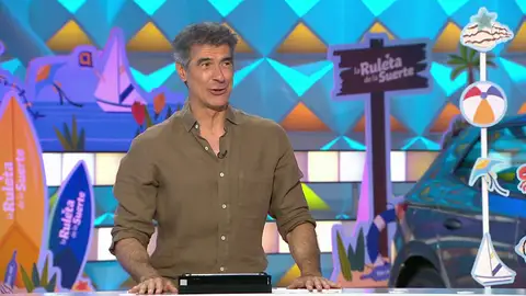 Jorge Fernández vacila a Ainhoa tras llevarse 1.350 euros en un único panel Jorge Fernández vacila a Ainhoa tras llevarse 1.350 euros en un único panel